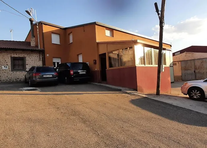 Casa Ale * Pinilla Trasmonte