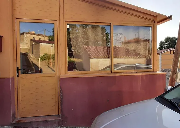 Casa Ale Apartamento Pinilla Trasmonte